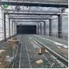 Buy cheap Mushrooms 70m Polyethylene Single Span Greenhouse from wholesalers
