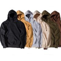 Buy cheap Stylish High End Mens Oversized Pullover Hoodie Support Creat Your Own Brand product