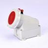 Buy cheap Outdoor IP67 Waterproof 5p 32A Industrial Power Socket from wholesalers