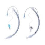 Medical PVC Reinforced Suction Endotracheal Tube With High Volume Cuff ETT PU