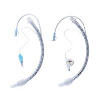 Buy cheap EO Sterilized Neonatal Disposable Endotracheal Tube Suction Lumen product