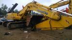 USED KOMATSU PC300-7 EXCAVATOR SALE ORIGINAL JAPAN PC300-7 USED KOMATSU