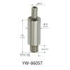 Buy cheap Nickel Plated Cable Gripper M15 Male Thread For Adjustable Lighting Fixture YW86055 from wholesalers