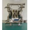 Buy cheap 3A FDA Air Operated Pneumatic Pump For Food Industry from wholesalers