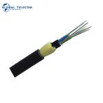 adss fiber optic cable 8 core 12core 24core 48 core 96 core single mode fiber