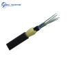 Buy cheap adss fiber optic cable 8 core 12core 24core 48 core 96 core single mode fiber optic cable from wholesalers