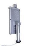 Stainless Steel DC 12V Face Recognition Temperature Measurement