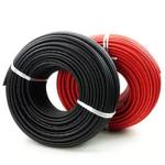5525 Male Female Solar PV Cable Jack Plug SR DC Power Cord