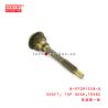 Buy cheap 8-97091558-0 Transmission Top Gear Shaft Suitable for ISUZU NKR55 4JB1 8970915580 from wholesalers