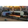 Buy cheap Sawmill portable bandsaw mill/portable saw machines diesel /wood slab cutting machine from wholesalers