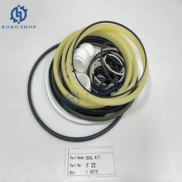 Buy cheap Excavator FUKAWA F22 Hydraulic Breaker Hammer Breaker Rubber Repair Seal Kits from wholesalers