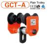 Buy cheap GCL GEARED PLAIN TROLLEY 5TON from wholesalers