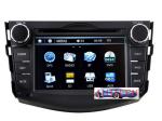 Buy cheap Car GPS Navigation for Toyota RAV4 2008+ Autoradio Stereo Headunit DVD Player from wholesalers
