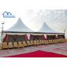 Buy cheap Good Price Factory Supply Aluminum Frame Water Proof Pagoda Tent For Outdoor Event from wholesalers