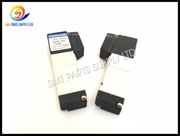 Buy cheap A040-4E1-56W KV8-M7162-10X SMT Machine Parts , SMT YAMAHA YV100XG 56W Solenoid Valve from wholesalers