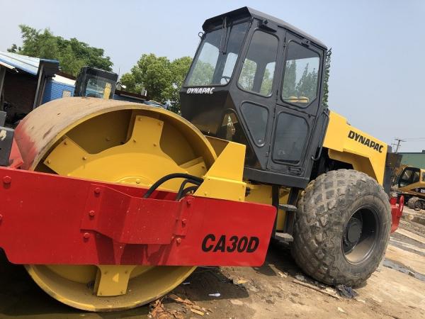 Buy cheap Used DYNAPAC CA30D Roller Compactor from wholesalers