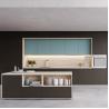 Buy cheap Modular White PVC Kitchen Cabinet Design For Apartment from wholesalers