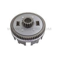 Buy cheap Original Motorcycle Clutch Parts Outer Comp Clutch For Honda KTT CBF150 CRF150F product
