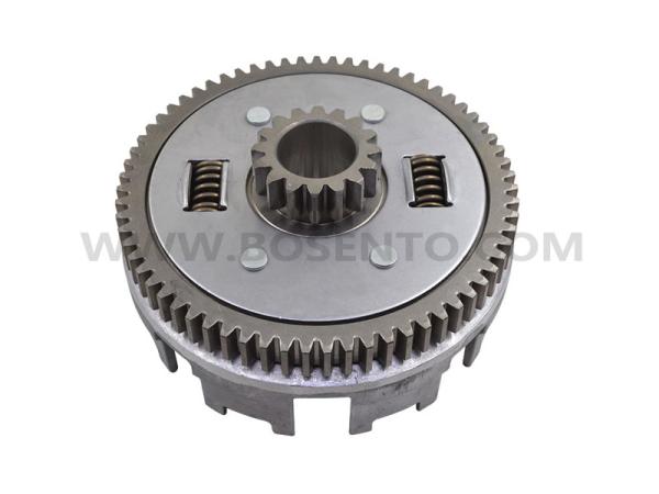 Buy cheap Original Motorcycle Clutch Parts Outer Comp Clutch For Honda KTT CBF150 CRF150F from wholesalers