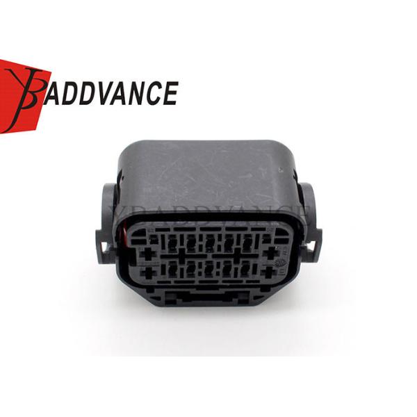 26-1-9 22AWG 26 Pin Female Connector Housing FEP Series Sealed