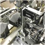 KN95 Face Mask Earloop Ultrasonic double spot Welding Machine