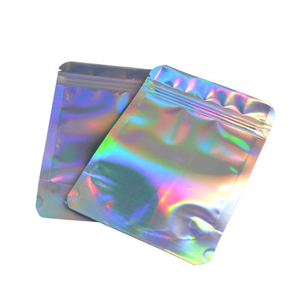 Buy cheap k Stand Up Holographic Food Packing Pouches from wholesalers