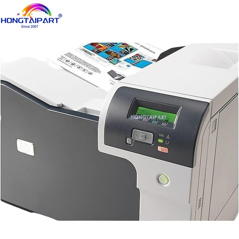 HP Color LaserJet Professional CP5225dn Printer Black 2-sided Printing Machine