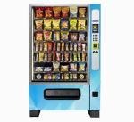 Buy cheap Combo Hospital Vending Machine 350W Customized Color For Fruit Juice Snack from wholesalers