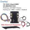 Buy cheap Enerkey 7S 120A BMS 300A Peak Hign Current BMS Li-ion/Lto/SIB/Lifepo4 BMS for Outdoor Power Supply from wholesalers