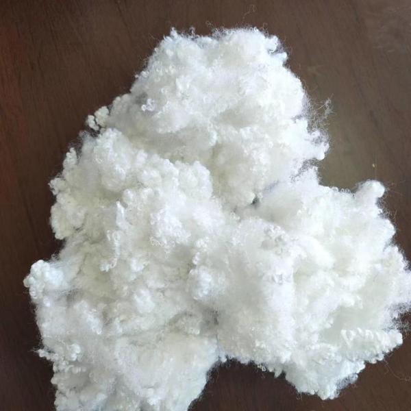 Buy cheap High Strength Low Melt Fiber No Odor Polyester Staple Fibers from wholesalers