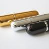 Buy cheap 10 ml shiny round head electrochemical aluminum spray bottle from wholesalers