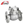 Buy cheap Flange Stainless Steel DN150 Check Valve OEM 2500LB Pressure from wholesalers