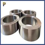 0.05mm High Purity Zirconium Foil / Strip ASTM B551 For Aerospace Industry