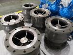 Axial Check Valve,API 6D Standard