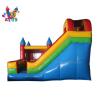 Buy cheap Commercial Inflatable Bouncy Moonwalk Jumping Castle Bounce House Inflatable Waterslide Combo For Kids Adults from wholesalers