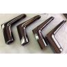 Buy cheap Durable High Quality Brass Zinc Water Tap Faucet Black Color PVD Vacuum Coating Equipment from wholesalers
