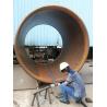 Buy cheap 35Kw 1450ºF IGBT Induction Heat Treatment Machine For Weld Preheating from wholesalers