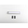 Buy cheap A4A16 Under Cabinet Light, Aluminum+PC, 300-3000(L)x40(W)x11mm(H), Ra>90, DC12V/24V, 15W/M, SMD2835/168PCS/M*2 from wholesalers