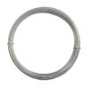 Buy cheap Galvanized Steel Flat Wire 2.5mm 12mm Low Carbon Steel Wire from wholesalers