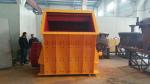 Low Noise Hydraulic Stone Impact Crusher Machine PFC1416 For Limestone Crushing