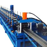 Hydraulic Cutting Scaffolding Roll Forming Machine 12T With GCr15 Bearing Steel