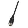 Buy cheap Din Aviation Connector M12 4 Pin Connector Cable Waterproof Connector Cable from wholesalers