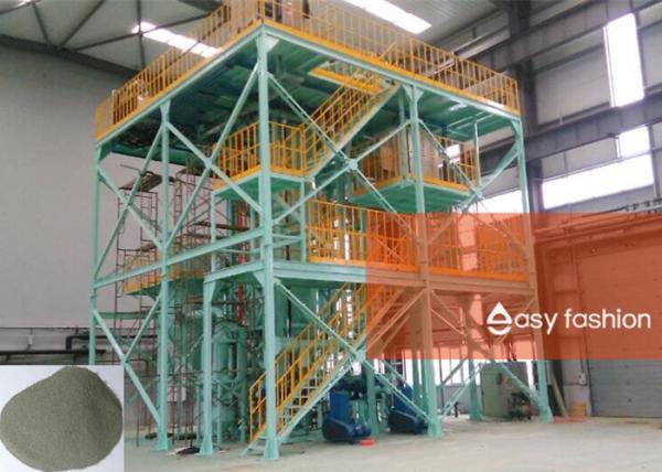Buy cheap Spherical Shape Powder Gas Atomization Powder Manufacturing Equipment 250kg from wholesalers