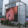 Buy cheap Outdoor Indoor Capacitive Stage Event Rental Moving LED Screen Portable from wholesalers
