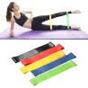 Buy cheap 0.9mm Rubber Stretch Bands ODM 5pcs Green Resistance Band from wholesalers
