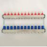 Buy cheap 12 Circuits stainless steel radiant floor heating manifold from wholesalers