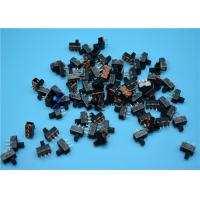 Buy cheap SMD Mini 3 Position Push Button On Off Switch Slide Electrical 50000 Cycles product