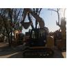 Buy cheap 307E Used CAT Excavator Fuel Efficiency Used Hydraulic Excavator 2017 Year from wholesalers