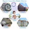 Buy cheap Wireless Magnetic Door Security Alarm 35.4g Pool Burglar 110dB from wholesalers