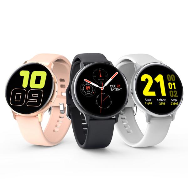 Buy cheap Waterproof S2 F35 Round BTE Call Smartwatch 170mAh X7 FT60 W26 from wholesalers
